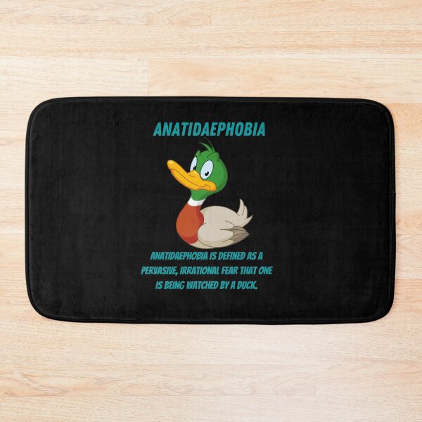 Item preview, Anatidaephobia designed and sold by Peter Stawicki.