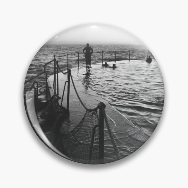Item preview, Stunning Morning Sunrise at Rock Pool Bronte Beach designed and sold by mariagram17.