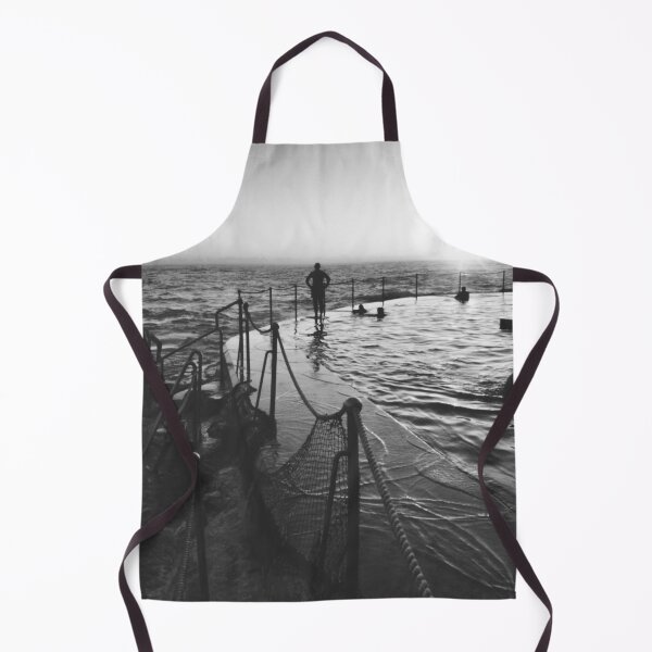 Item preview, Stunning Morning Sunrise at Rock Pool Bronte Beach designed and sold by mariagram17.