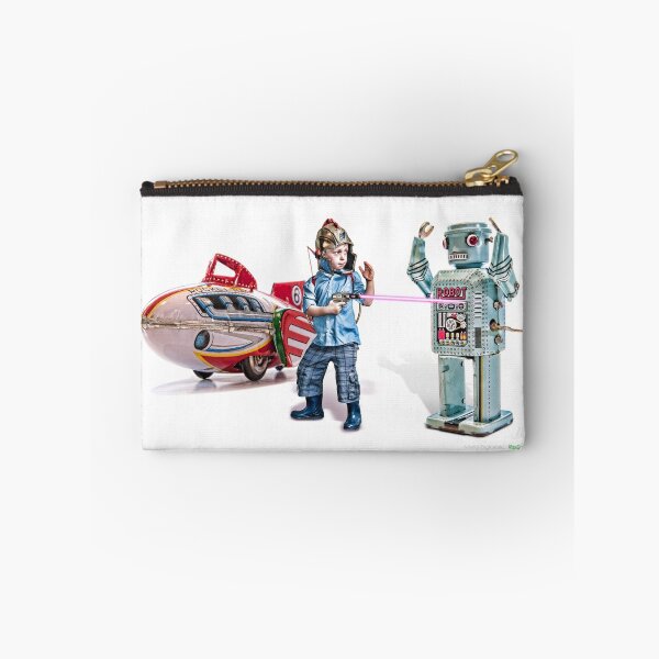 Item preview, RayGun Rex ~ Its a stick up! designed and sold by Lightwave Gallery .