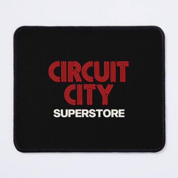 Item preview, Circuit City Electronics Superstore designed and sold by EvelettKus.