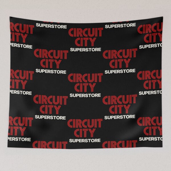 Item preview, Circuit City Electronics Superstore  designed and sold by EvelettKus.