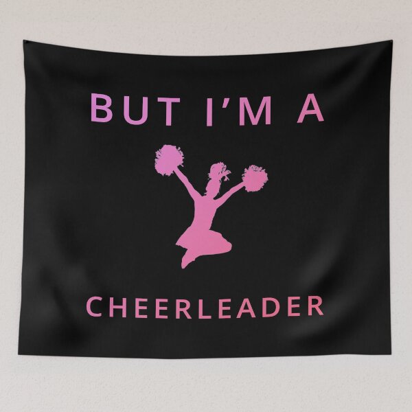 Item preview, But I'm a Cheerleader - Minimalistic designed and sold by BrownAlbino.