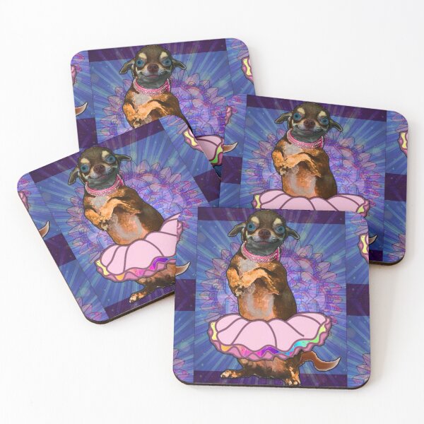 Item preview, espdzines Biscuit the dancer. designed and sold by EspDzines.