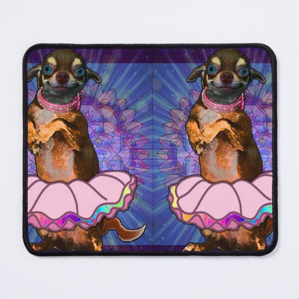 Item preview, espdzines Biscuit the dancer. designed and sold by EspDzines.