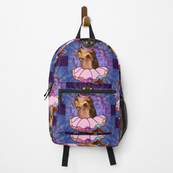 Item preview, espdzines Biscuit the dancer. designed and sold by EspDzines.