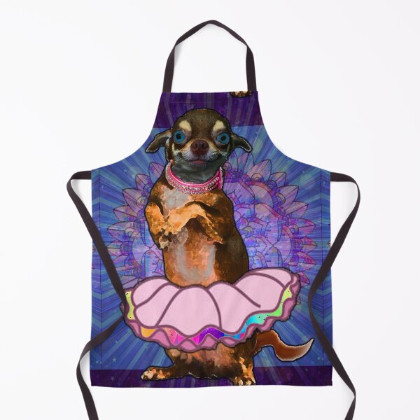 Item preview, espdzines Biscuit the dancer. designed and sold by EspDzines.