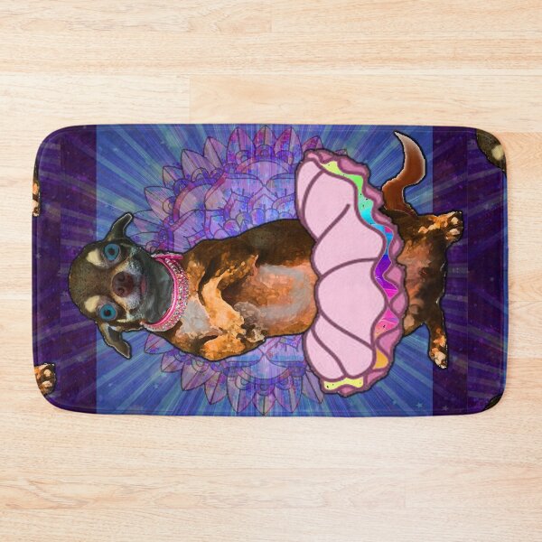 Item preview, espdzines Biscuit the dancer. designed and sold by EspDzines.