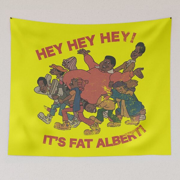 Item preview, It's Fat Albert  designed and sold by Jodiebosi23.