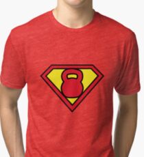 Super Kettlebell Vintage T-Shirt