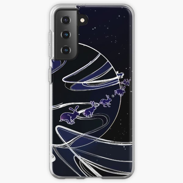 ● Space Bunnies ● Samsung Galaxy Soft Case