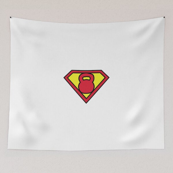 Item preview, Super Kettlebell  designed and sold by CreativeStrike.