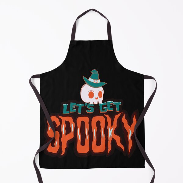 Item preview, Lets Get Spooky !! Happy Scary Halloween Pumpkin Night-Funny Scary Halloween designed and sold by Red-ElYoubi.
