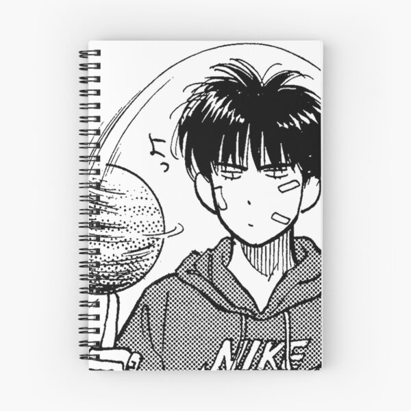 Item preview, Rukawa Slam Dunk designed and sold by schwarzkerpf.