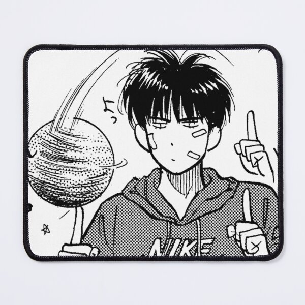 Item preview, Rukawa Slam Dunk designed and sold by schwarzkerpf.