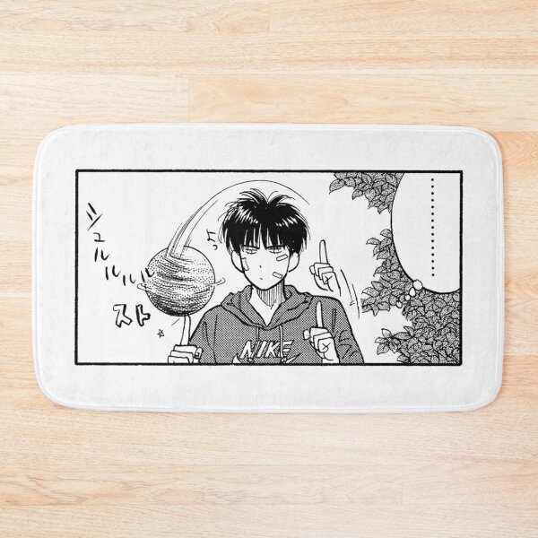Item preview, Rukawa Slam Dunk designed and sold by schwarzkerpf.
