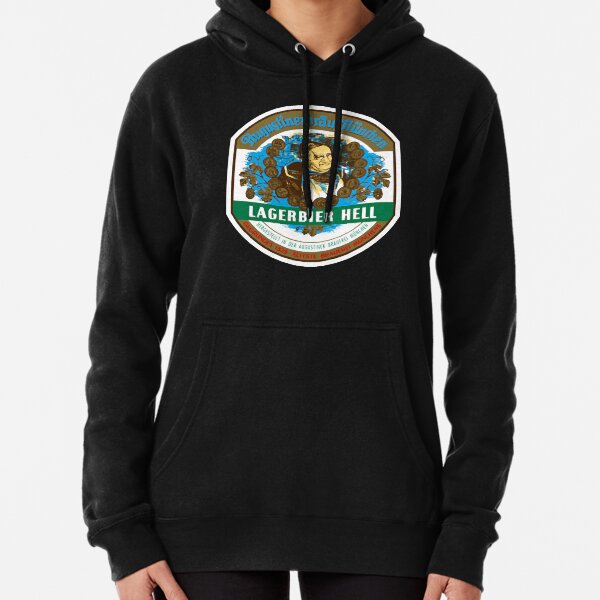 Augustiner Hell Bier Hoodie