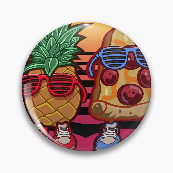 Item preview, Pineapple Pizza cool  designed and sold by SuperSpaceThugs.