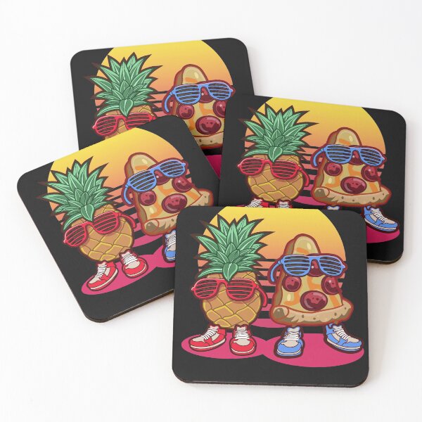 Item preview, Pineapple Pizza cool  designed and sold by SuperSpaceThugs.