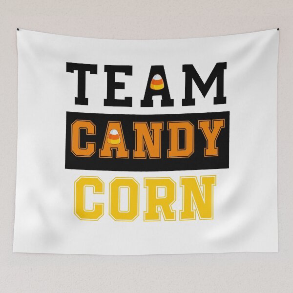 Item preview, Team candy corn- Halloween kids/ men’s/ women’s  designed and sold by Designs Of all kinds.