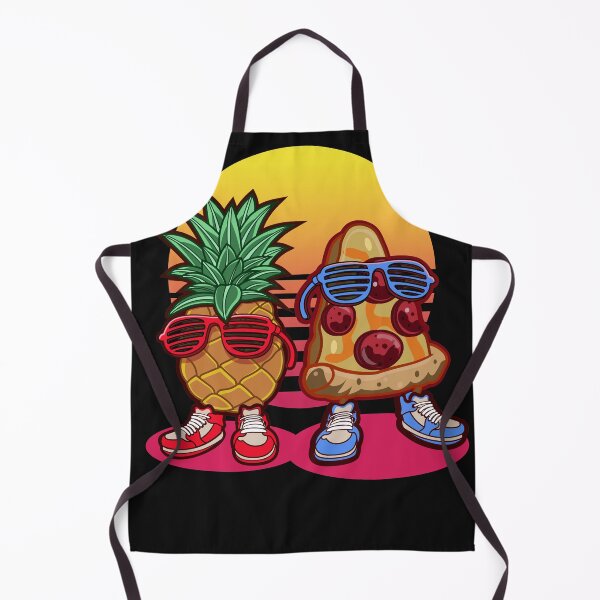 Item preview, Pineapple Pizza cool designed and sold by SuperSpaceThugs.