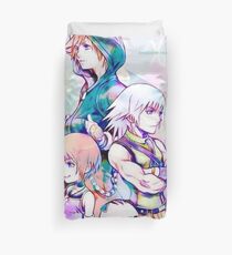 Kingdom Hearts Duvet Cover