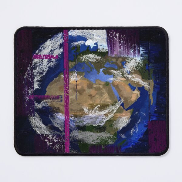 Item preview, Abstract Earth designed and sold by Matt Malloy.