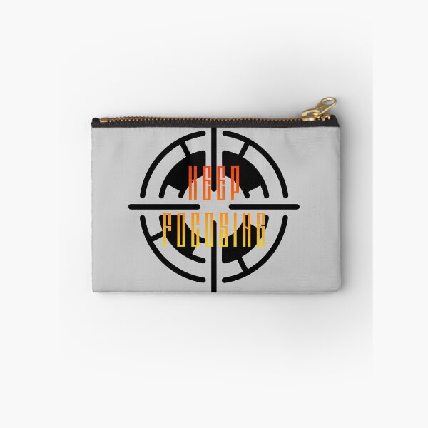 Item preview, Keep Focusing designed and sold by Udecide Store.
