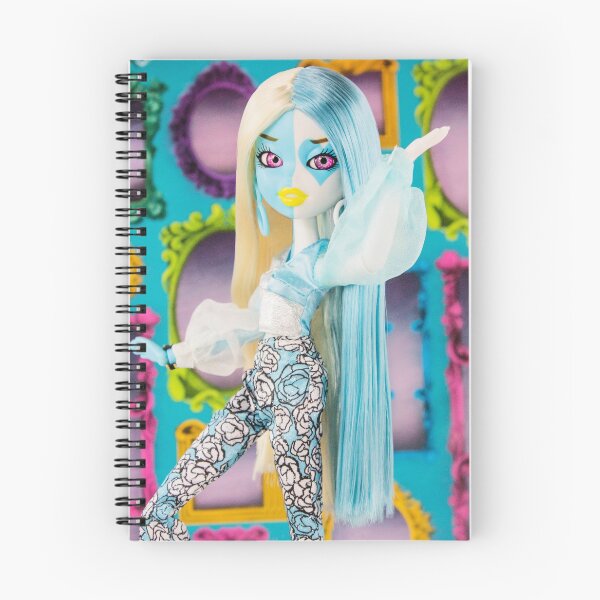 Item preview, Bratzillaz Switch - A - Witch Blue and White Doll Bratz designed and sold by aus couture.