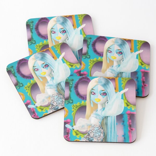 Item preview, Bratzillaz Switch - A - Witch Blue and White Doll Bratz designed and sold by aus couture.