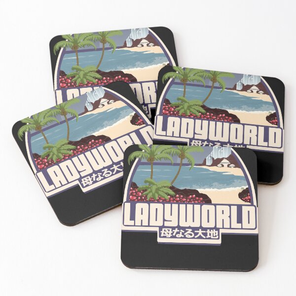 Item preview, ladyworld Classic designed and sold by BrandonRobert01.