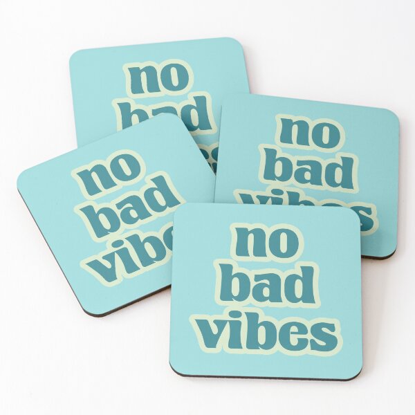 Item preview, no bad vibes designed and sold by espanier.