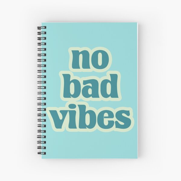 Item preview, no bad vibes designed and sold by espanier.