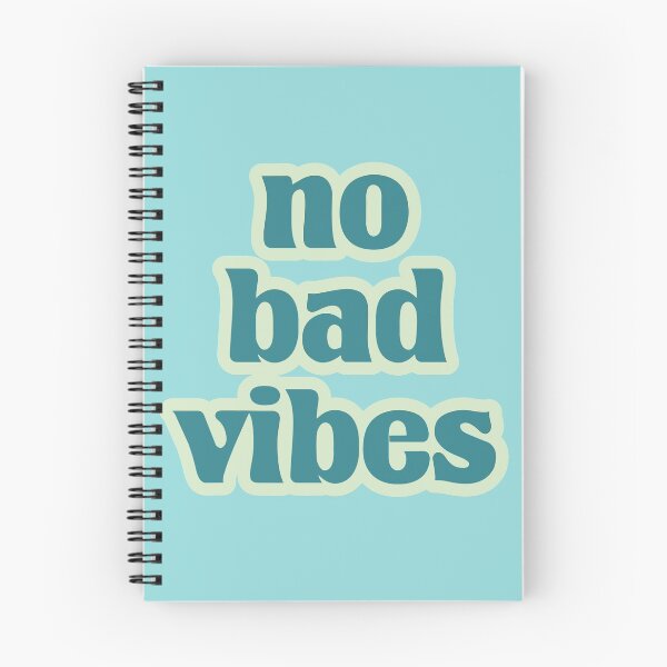 Item preview, no bad vibes designed and sold by espanier.