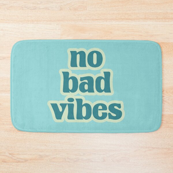 Item preview, no bad vibes designed and sold by espanier.