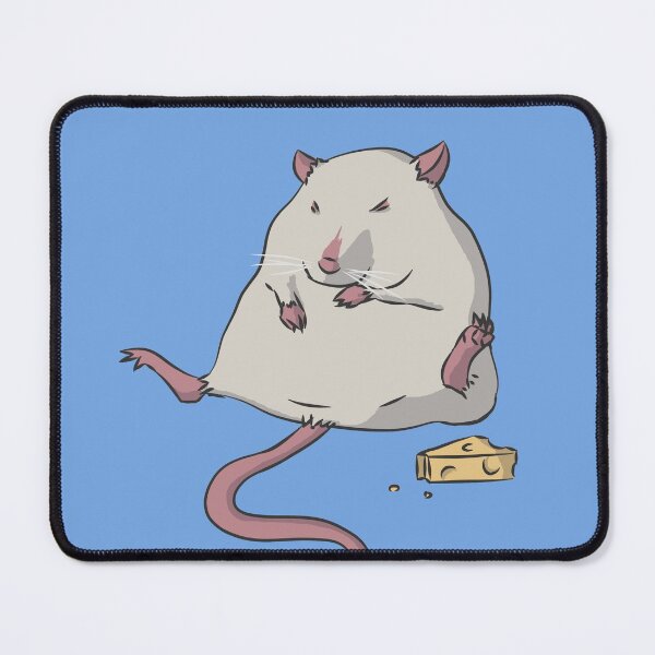 Item preview, Very Fat Rat designed and sold by CoffCake.