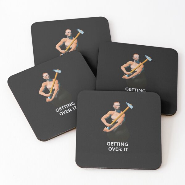 Item preview,  Getting Over it with bennett foddy designed and sold by Mo77a.