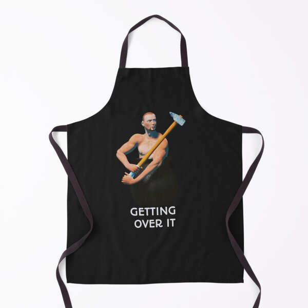 Item preview, Getting Over it with bennett foddy designed and sold by Mo77a.