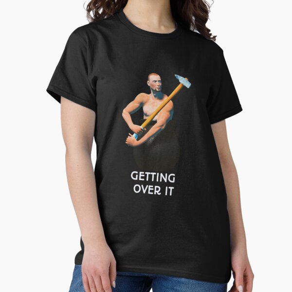 Item preview,  Getting Over it with bennett foddy designed and sold by Mo77a.