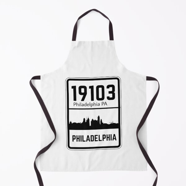 Item preview, Philadelphia Zip Code 19103 designed and sold by Rajadrone.