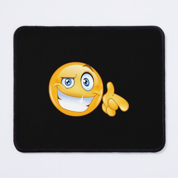Item preview, Cool Emoji Emoticon Pointing at You  designed and sold by Gorenberg2002.