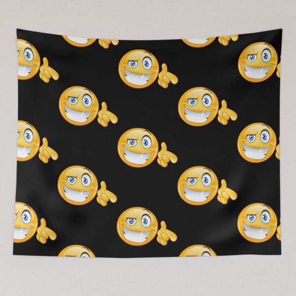 Item preview, Cool Emoji Emoticon Pointing at You  designed and sold by Gorenberg2002.