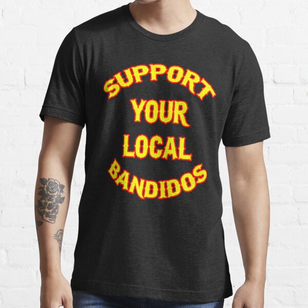 bandidos shirts