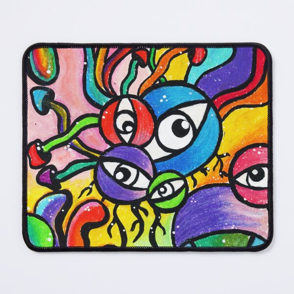 Item preview, Psycho-emergence designed and sold by OrionartsStore.