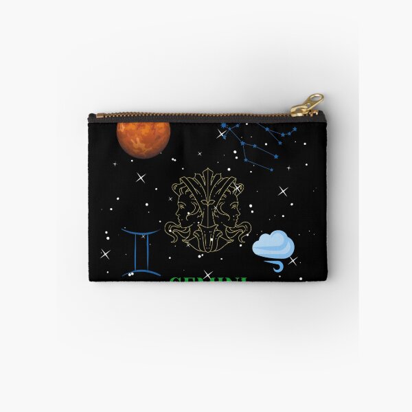 Item preview, Gemini Zodiac Sign designed and sold by TangaCo.