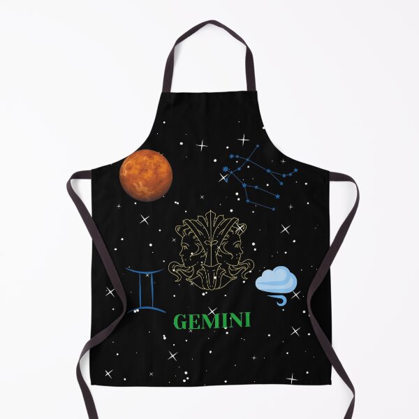 Item preview, Gemini Zodiac Sign designed and sold by TangaCo.