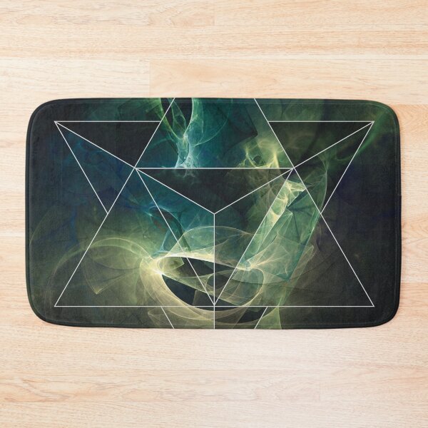 Item preview, Merkaba Fractal designed and sold by whosedream.