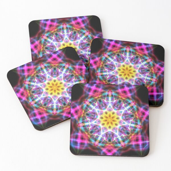 Item preview, Abstract sun star explosion art designed and sold by Ariel Guevara.