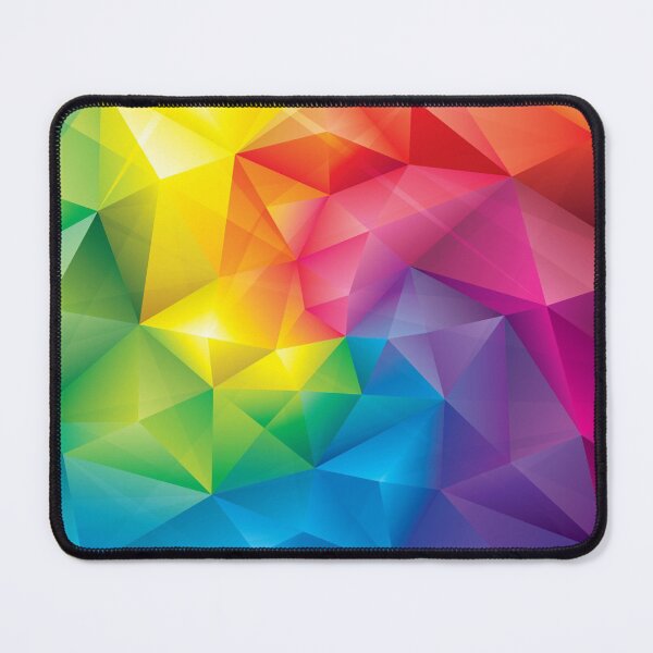 Item preview, Cool Rainbow Pattern designed and sold by YourMemeApparel.