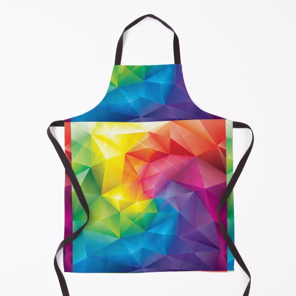 Item preview, Cool Rainbow Pattern designed and sold by YourMemeApparel.